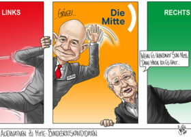 Bundesrat, Blocher, Jositsch, Die Mitte, Markus Ritter, Martin Pfister, SVP, SP, Wahl, Bundesratswahl