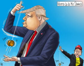 USA, Trump, Selenski, Putin, Ukraine