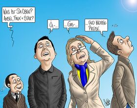 Ukraine, Russland, Krieg, Putin, Gas, Strom, Weizen, Preis