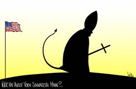 Katholische Priester, Kirche, Katholische Kirche, Paedophile Priester, Priester, Kindsmissbrauch