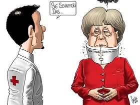 Deutschland, Angela Merkel, Wir schaffen das, Mecklenburg Vorpommern, CDU, AfD
