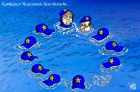 EU, Schulden, Eurokrise, Griechenland