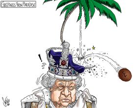 Paradise Papers, Queen, Briefkastenfirma, Steuern, Steuerparadies