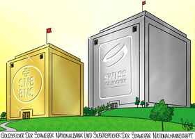 Eishockey, WM, Schweiz, Finnland, Kruez, Niederlage, Gold, Silber, Nationalbank