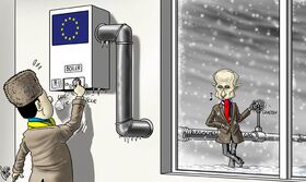 Ukraine, Russland, Putin, Janukowitsch, Gas