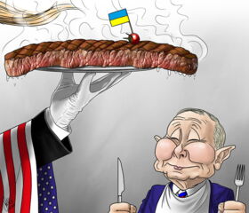 USA, Trump, Selenski, Putin, Ukraine