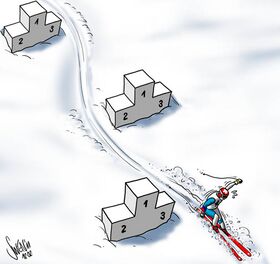 Ski WM, Schweiz