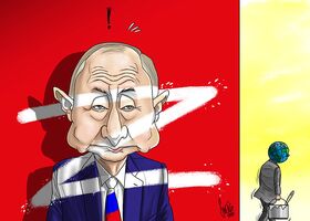 Ukraine, Russland, Krieg, Putin, Wirtschaft, Armee, Militaer, Baer