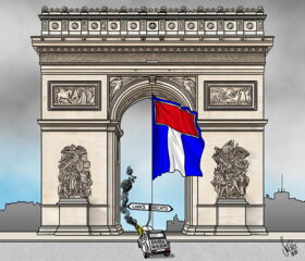 Macron, Bayrou, Frankreich, Budget, Finanzen, Staatsdefizit