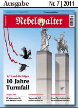 9.11., Nebelspalter