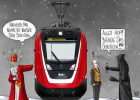 SBB, Dosto, Zug, Schüttelzug