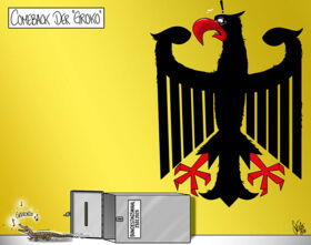 Deutschland, Friedrich Merz, CDU, CSU, SPD, Wahlen, Groko, Koalition
