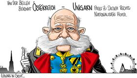 Oesterreich, Wahlen, Präsident, van der Bellen, Hofer, Kaiser, Ungarn