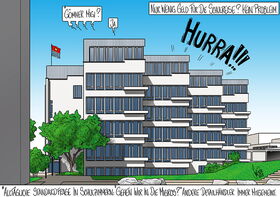 Schule, Schulreise, Geld, Budget, Kuerzung