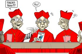 Papst, Vatikan, Katholische Kirche