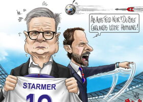 England, Euro 24, Keir Starmer, Labour, Tories, Rishis Sunak, Gareth Southgate, Schweiz