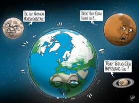 Artensterben, Erde, Mensch, Umwelt, Klima, Planeten, Impfen, Impfzwang