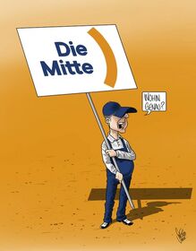 CVP, BDP, Die Mitte, Partei, Schweiz