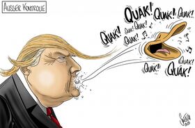 USA, Donald Trump, Putin, Helsinki, FBI, CIA, Geheimdienste, Fakenews