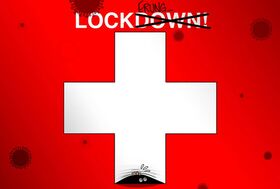 Coronavirus, Virus, Pandemie, Wetter,  Lockdown, Schweiz, Stay at home