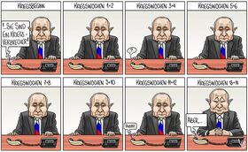 Ukraine, Russland, Putin, Kriegsmuedigkeit, Krieg, Sanktionen