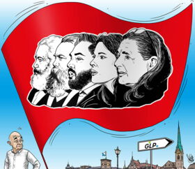 SP, Jositsch, Wermuth, Matea Meyer, Badran, Linksliberal, Ständerat, Marx, Engels