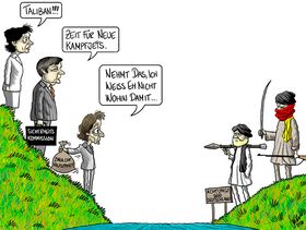 Bundesrat, Fluglaerm, Hilfspaket, Leuthard, Sueddeutschland, Taliban