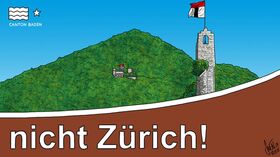 Tourismus, Tourismustafel, Aargau, Baden, Wettingen, Strassentafel, Verkehrschild