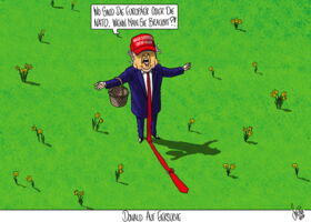 Ostern, NATO, Trump, Europa, Ostereier, Iran, Krieg, Hilfe