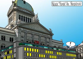 UBS, Schweiz, Bank, Eigenkapital, Paradeplatz, Zuerich, Staenderat, Parlament, ermotti