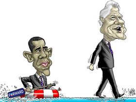 Demokraten, Bill Clinton, Barack Obama, USA