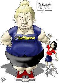 Swiss, Lufthansa, Airlines