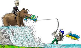 Ukraine, Russland, Putin, Opposition, EU