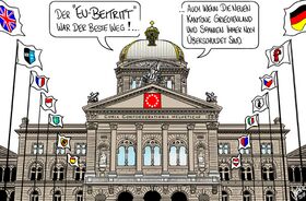 EU, Schweiz, EU-Beitritt