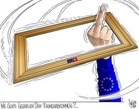 Rahmenabkommen, Bilaterale Vertraege, Schweiz, EU