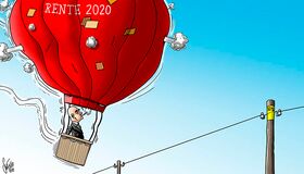 Rentenreform, Rente 2020, AHV, Pensionskasse, Alain Berset, Abstimmung