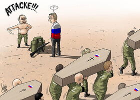 Russland, Krieg, Ukraine, Teilmobilmachung, Putin, Spezialoperation
