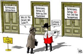 Max Goeldi, Libyen