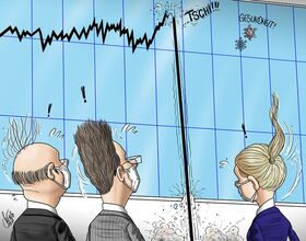 Coronavirus, Virus, Wuhan, Boerse, Wirtschaft