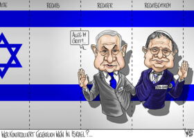 Israel, Justiz, Reform, Netanjahu, Ben-Gvir