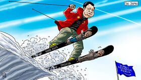 Xi Jinping, WEF, China, Schweiz, World Economic Forum, Davos