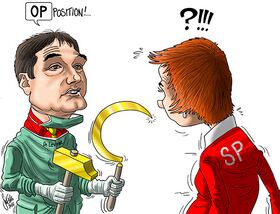 SP, Schweiz, Parlament, Opposition