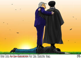 Iran, USA, Frieden, Deal, Iraner, Diktatur, Krieg