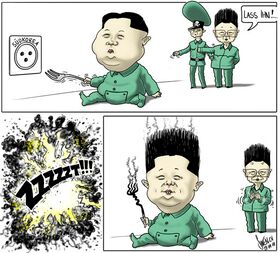 Nordkorea, Kim Jong Il, Kim Jong Un