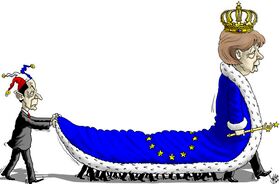 EU, Angela Merkel, Sarkozy, Merkozy