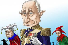 Putin, Russland,Medwedew, Medien, Pressefreiheit