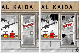 Bin Laden, Al Kaida