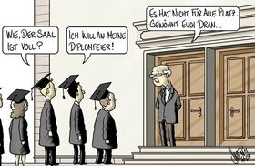 Diplomfeier