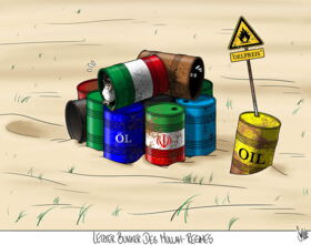 USA, Iran, Oel, Oelpreis, Mullah, Regime, Krieg, Bomben, Israel