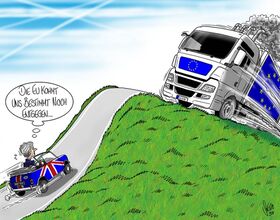 Brexit, EU, Theresa May, England, Grossbritannien